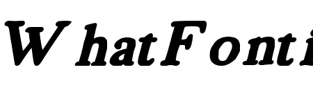 Morgen Book Italic
