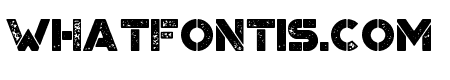 Portico Stencil Rough