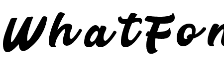CarlantaBoldScript