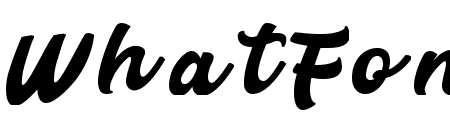 Carlanta Bold Script