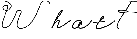 Alegant Script
