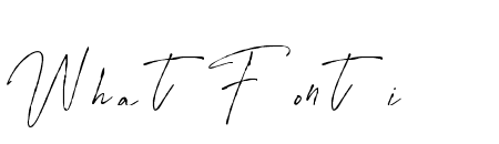SignatureFlavourALT