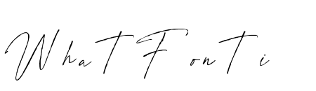 SignatureFlavourSlant