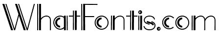 LAROSH Sithal Sans Serif