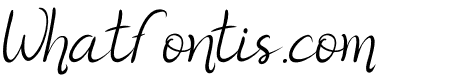 Herist Italic
