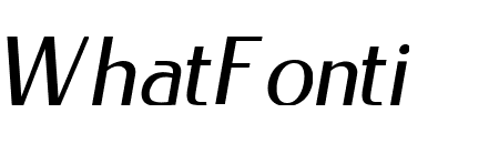 LIEUR Medium Italic