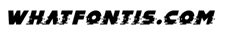 MAD hacker Italic