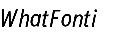 Apercu Condensed Italic Pro
