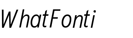 Apercu Condensed Light Italic Pro