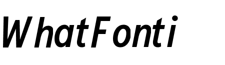 Apercu Condensed Medium Italic Pro