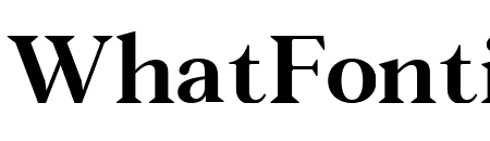 Fortescue Median Bold Pro