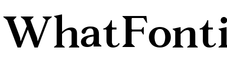 Fortescue Text Semibold Pro