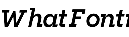 Goodall Medium Italic Pro
