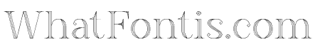 Mad Serif Bold
