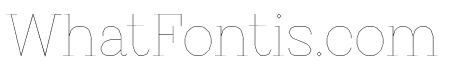 Mad Serif Light