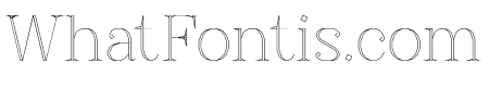 Mad Serif Regular