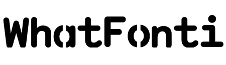 Monosten Stencil Extrabold Pro