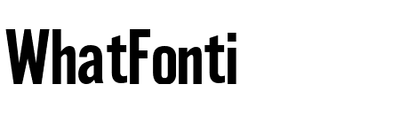Montefiore Condensed Bold