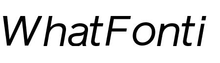 Reader Italic Pro