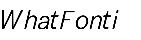Transcript Light Italic Pro