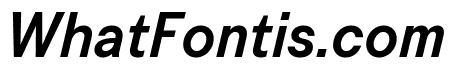 Transcript Medium Italic Pro