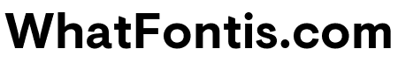 Visuelt Bold Pro
