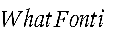 Haultin Blond Italic Blond Italic