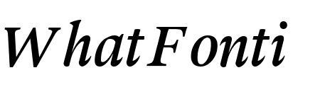 Haultin Medium Italic Medium Italic