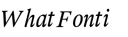 Haultin Normal Italic