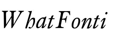 Custodia Normal Italic