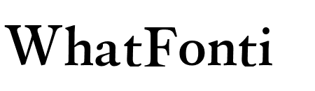 Custodia SemiBold