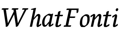 Fresco SemiBold Italic