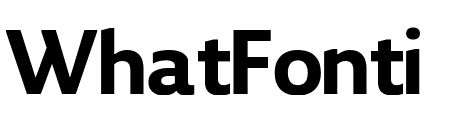 Fresco Sans Bold