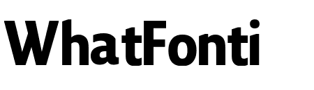 Fresco Sans Condensed Bold