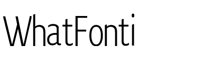 Fresco Sans Condensed Light
