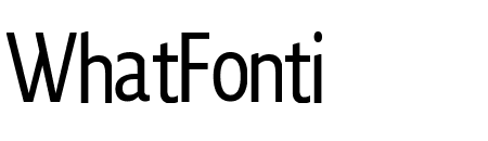 Fresco Sans Condensed Normal