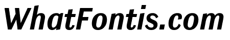 Ludwig Condensed Bold Italic