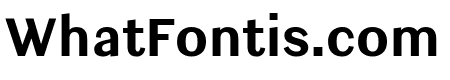 Ludwig SemiCondensed Bold