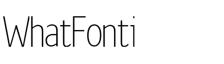 Monitor Condensed Thin