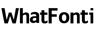 Monitor SemiCondensed Bold