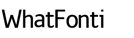 Monitor SemiCondensed Medium