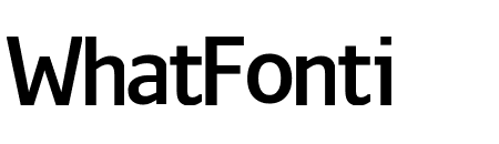 Monitor SemiCondensed SemiBold