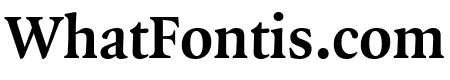 Quadraat Bold