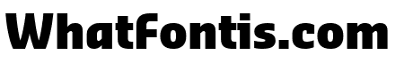 Sansa Condensed Black