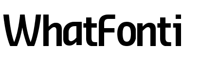 Sansa Condensed SemiBold