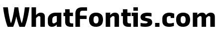 Sansa SemiCondensed Bold