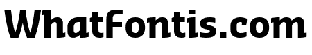 Sansa Slab SmCondensed Bold