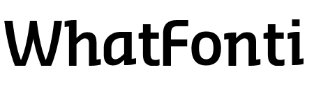 Sansa Slab SmCondensed SemiBold