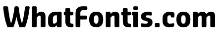 Sansa Soft Condensed Bold