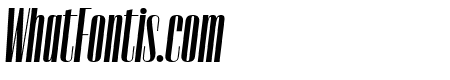 Cobertura 01 Bold Italic